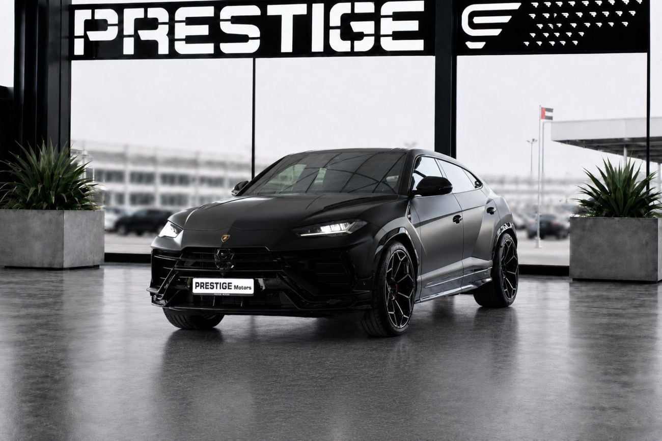 Lamborghini Urus PERFORMANTE